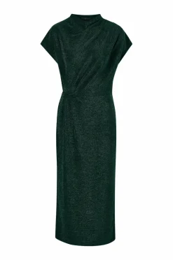 Ellos Collection Kjole i lurex