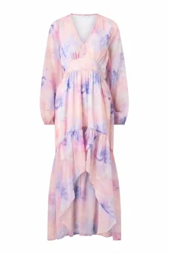 Ellos Collection Kjole i chiffon