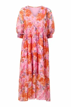 Ellos Collection Kjole i chiffon