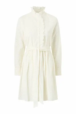 Ellos Collection Kjole med broderi