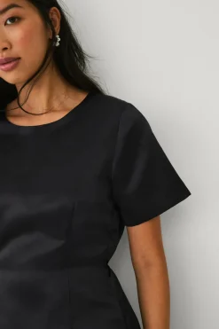 Ellos Collection Kjole med definert midje