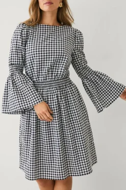 Ellos Collection Kjole med smock