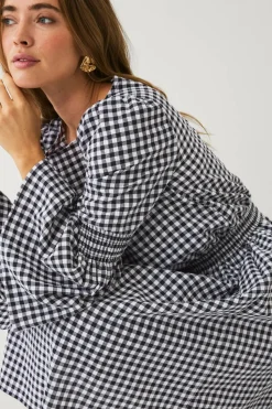 Ellos Collection Kjole med smock
