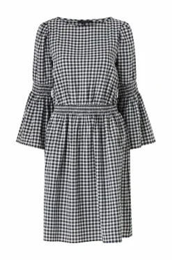 Ellos Collection Kjole med smock