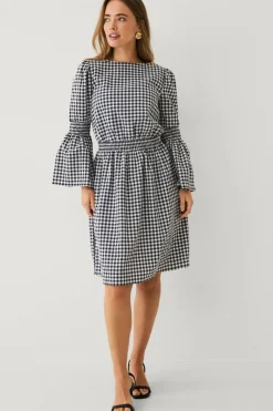 Ellos Collection Kjole med smock