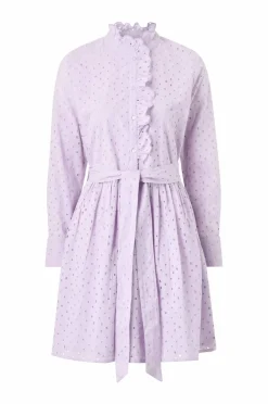 Ellos Collection Kjole med broderi