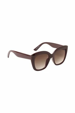 Ellos Collection Klassiske Chunky-solbriller