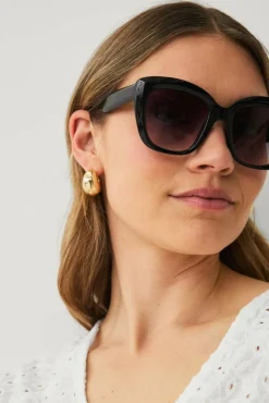 Ellos Collection Klassiske Chunky-solbriller