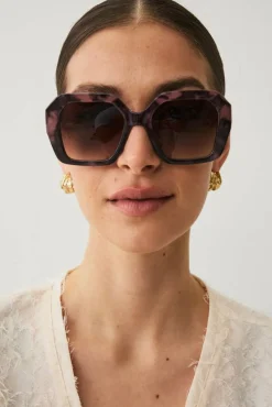 Ellos Collection Klumpete solbrille