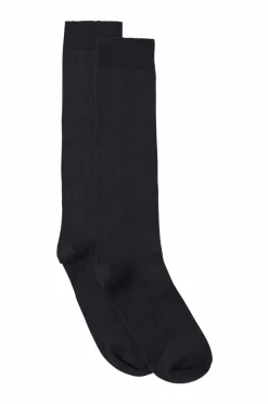 Ellos Collection Knestrømper i merinoull 2-pakning