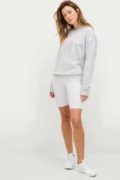 Ellos Collection Kort sykkelbukse med høy midje