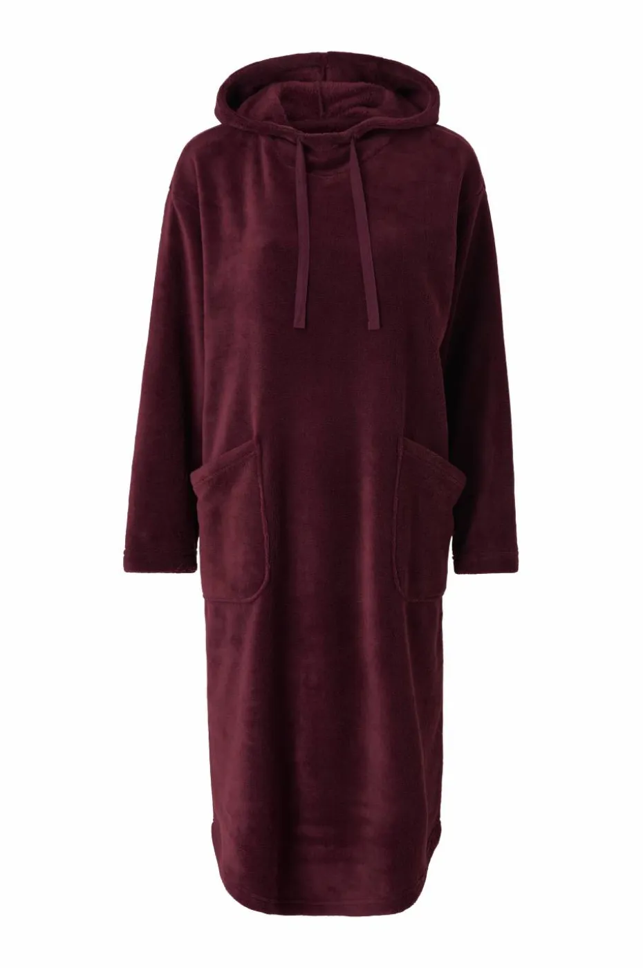 Ellos Collection Koselig kjole i fleece