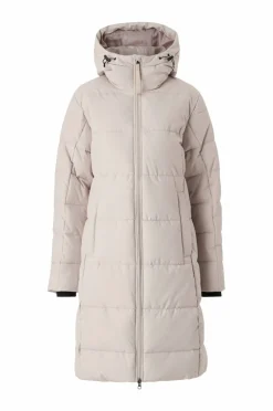 Ellos Collection Kåpe Padded Coat Mid Length