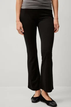 Ellos Collection Kraftige leggings med bootcut, kortere benlengde