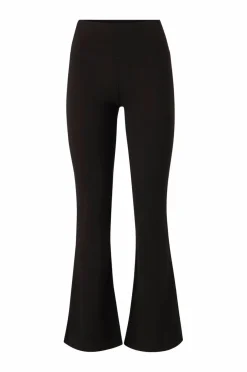 Ellos Collection Kraftige leggings med bootcut, kortere benlengde