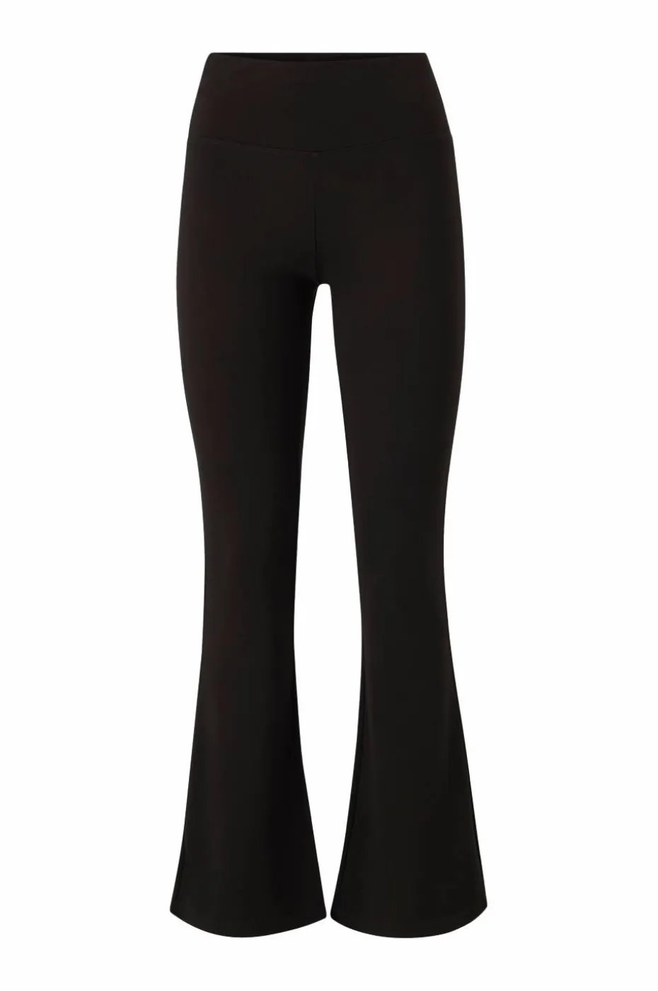 Ellos Collection Kraftige leggings med bootcut, kortere benlengde
