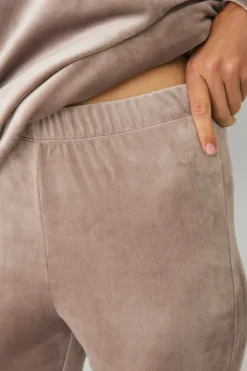 Ellos Collection Leggings i velur