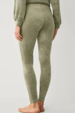 Ellos Collection Leggings i velur