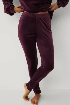 Ellos Collection Leggings i velur