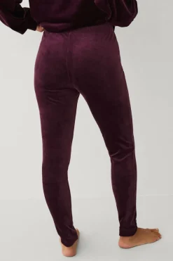 Ellos Collection Leggings i velur