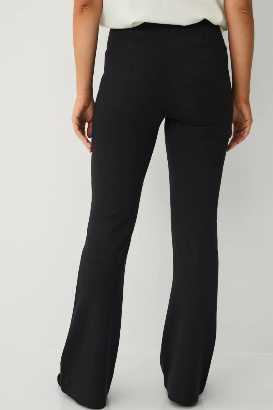 Ellos Collection Leggings med bootcut