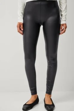 Ellos Collection Leggings i skinnimitasjon