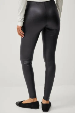 Ellos Collection Leggings i skinnimitasjon