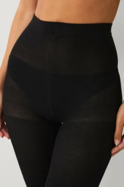 Ellos Collection Leggings i bambus - lett støtte