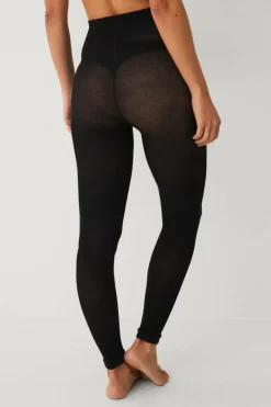 Ellos Collection Leggings i bambus - lett støtte