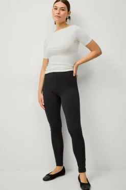 Ellos Collection Leggings med elastisk midje