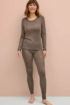Ellos Collection Leggings i ull
