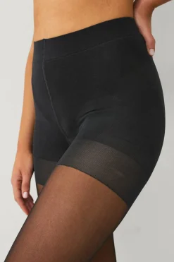 Ellos Collection Magic Lift 30 den tights - medium support