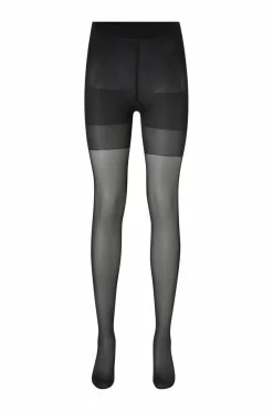 Ellos Collection Magic Lift 30 den tights - medium support