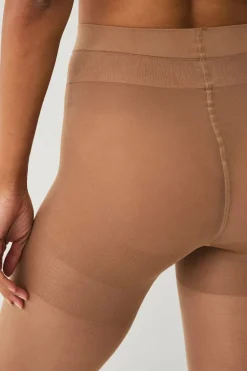Ellos Collection Magic Lift 30 den tights - medium support