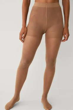 Ellos Collection Magic Lift 30 den tights - medium support