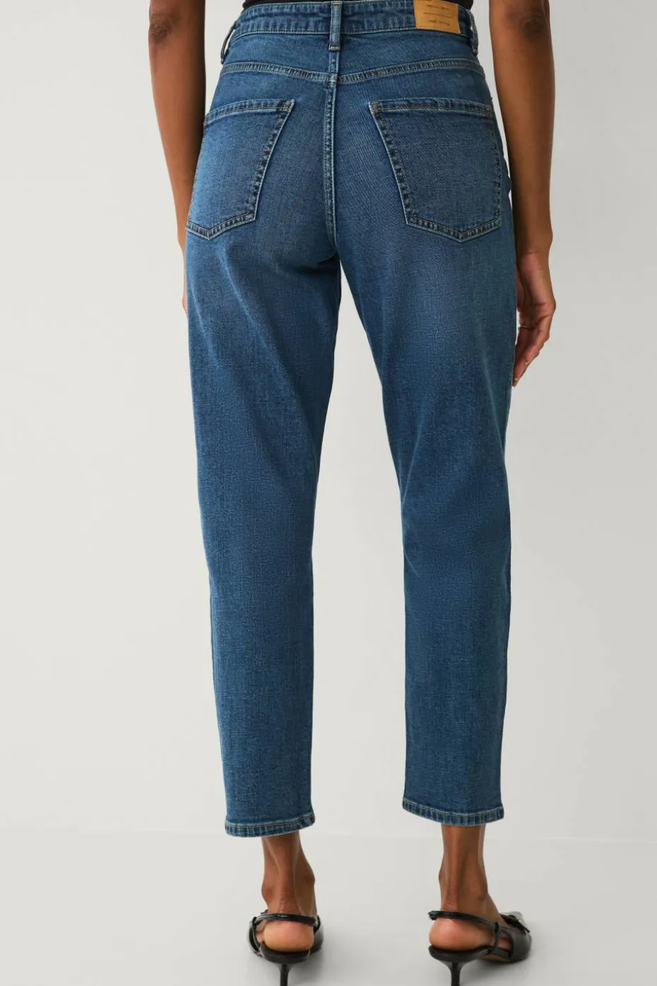 Ellos Collection Mammajeans med et stretch