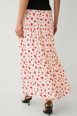 Ellos Collection Maxi skjørt i jersey