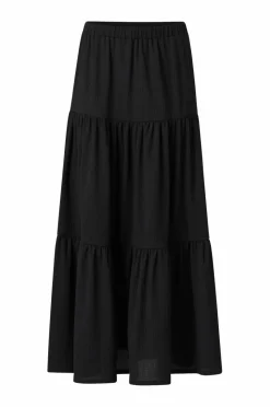 Ellos Collection Maxi skjørt i jersey