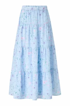 Ellos Collection Maxi skjørt med volanger