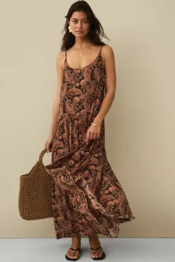 Ellos Collection Maxi strandkjole