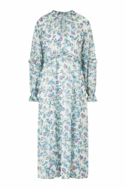 Ellos Collection Maxikjole i chiffon