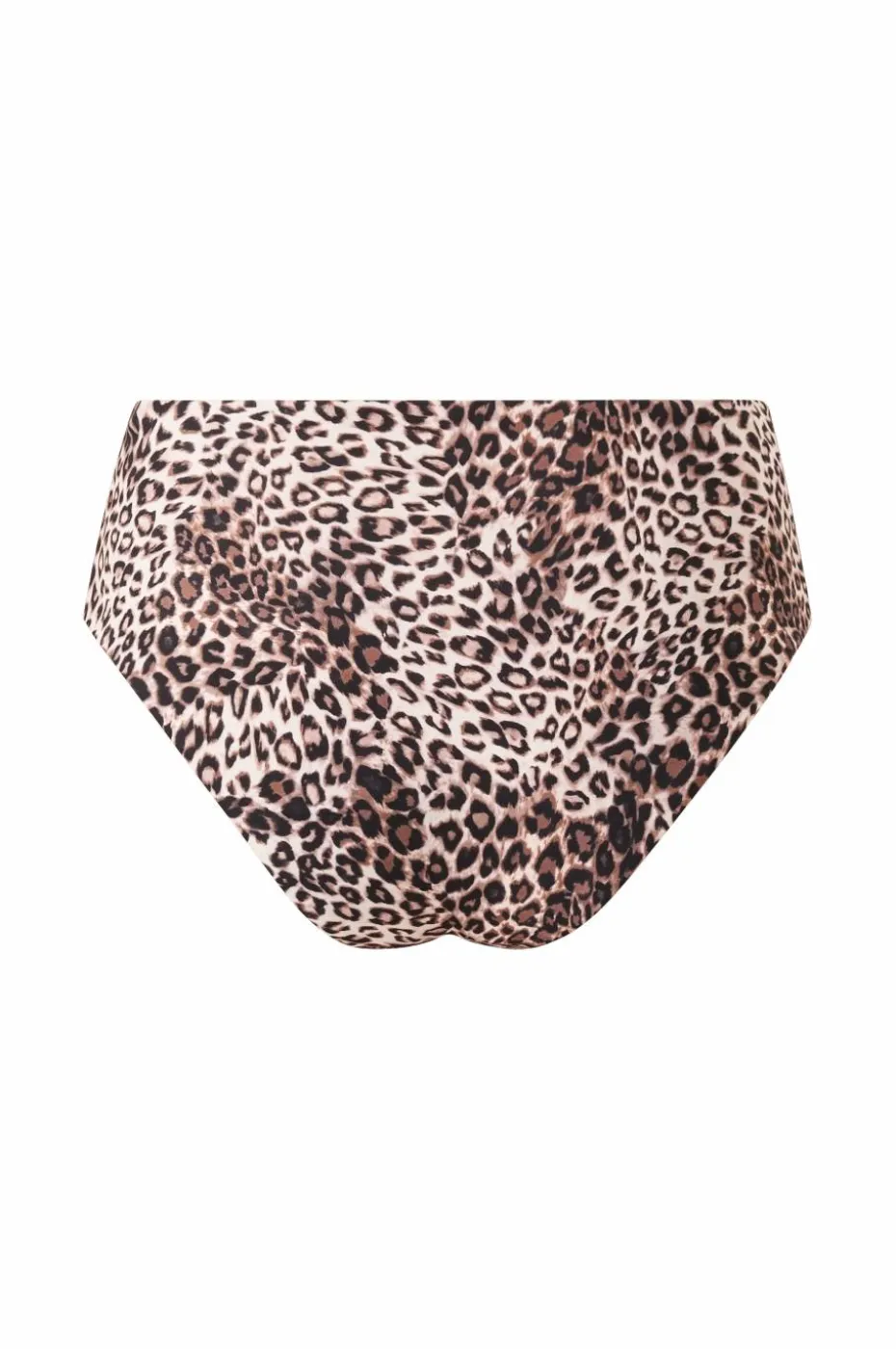 Ellos Collection Midi bikinioverdel i skinnende jersey