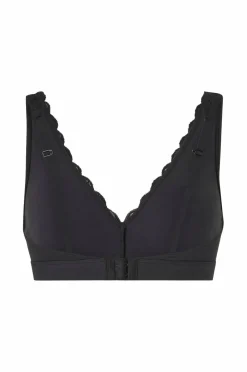 Ellos Collection Myk BH med blondekant