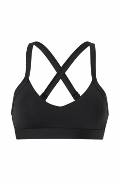 Ellos Collection Myk bikinioverdel med krysset rygg