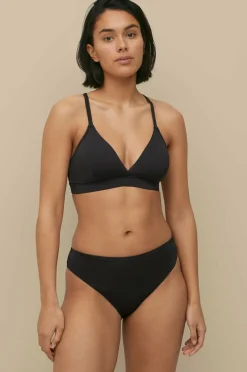 Ellos Collection Myk bikini-bh med slå-om-detaljer