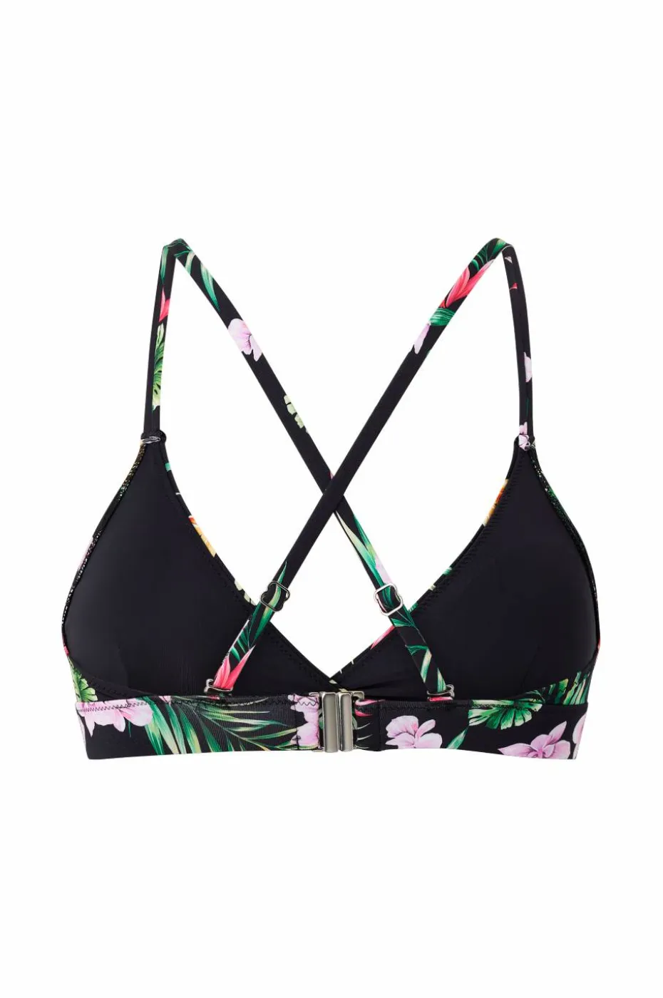 Ellos Collection Myk bikini-bh med slå-om-detaljer