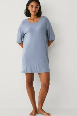 Ellos Collection Nattkjole med stor T