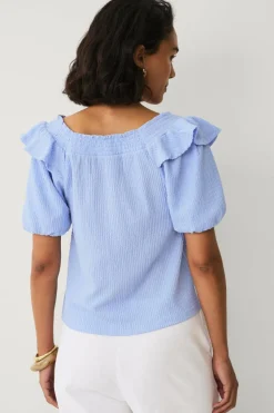 Ellos Collection Off shoulder-topp