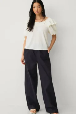 Ellos Collection Off shoulder-topp