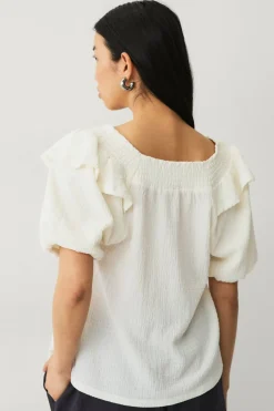 Ellos Collection Off shoulder-topp